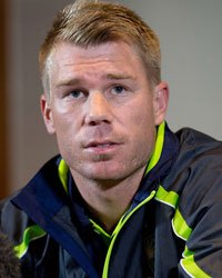 David Warner